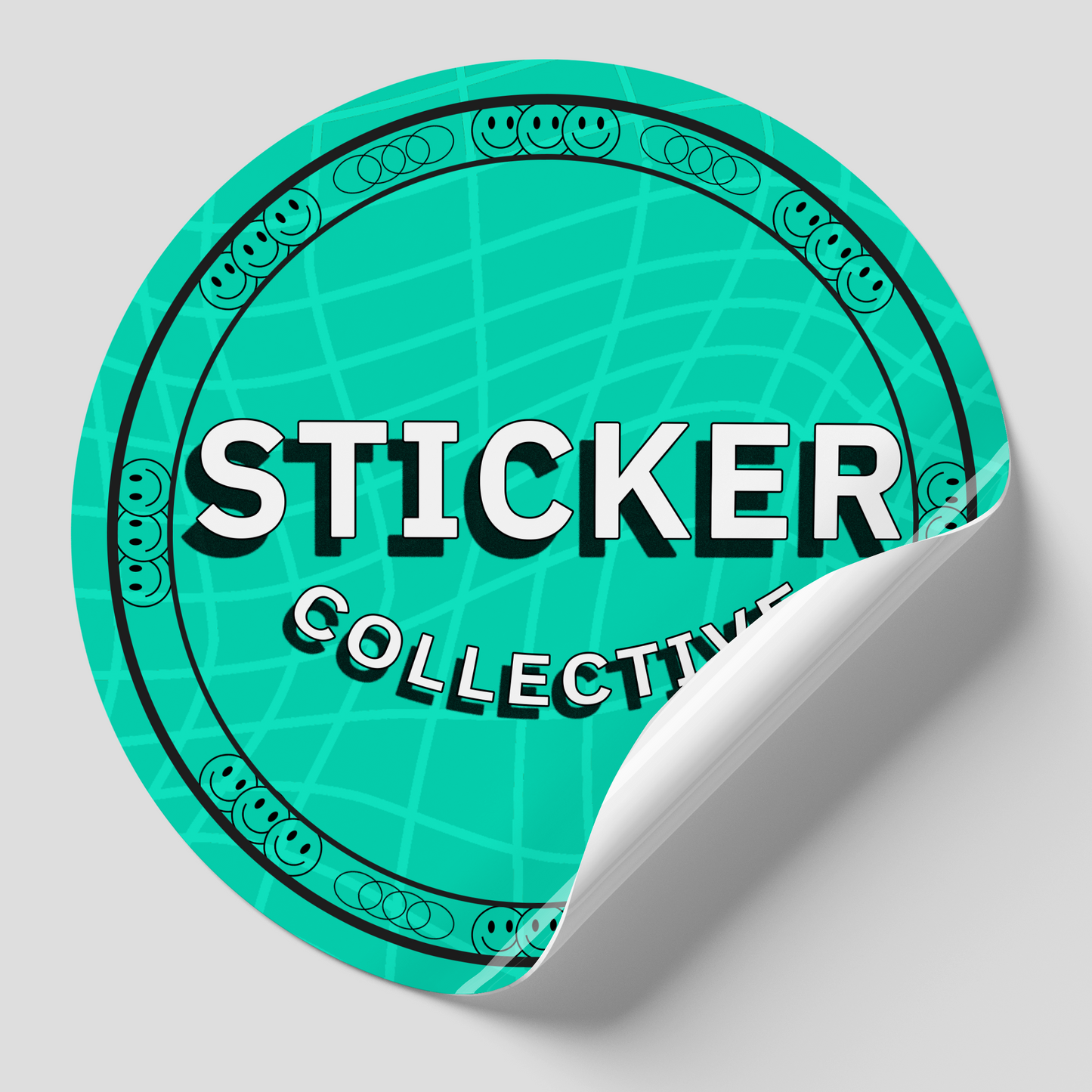 Sticker @ OUTZEIT Debut - Halloween Special