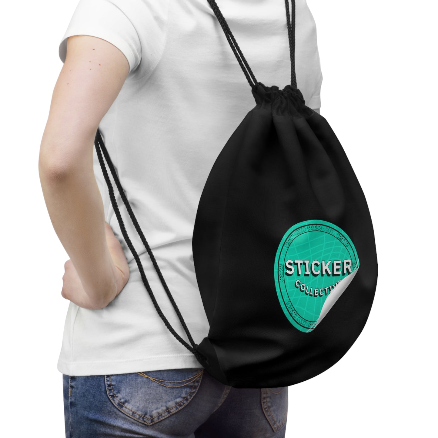 Sticker Bag (black)